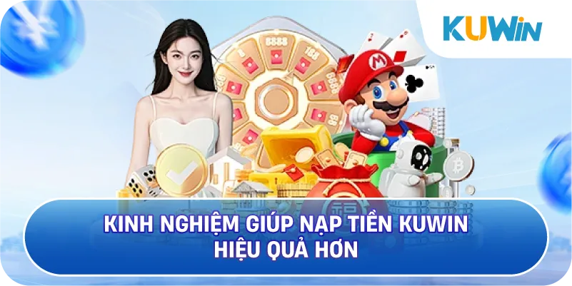 Nạp Tiền KUWIN Bằng Ngân Hàng Trực Tuyến